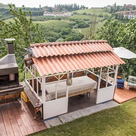 Miellò Nelle Langhe Alojamento de Acomodação e Pequeno-almoço